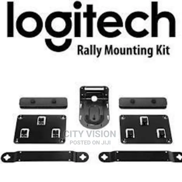 Logitech Mounting Kit for the Rally