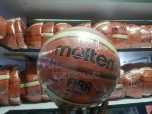Original Molten Basketballs