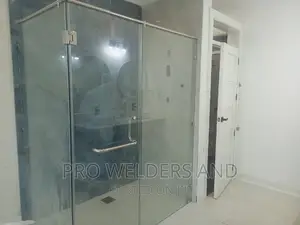 Glass Shower Cubicles