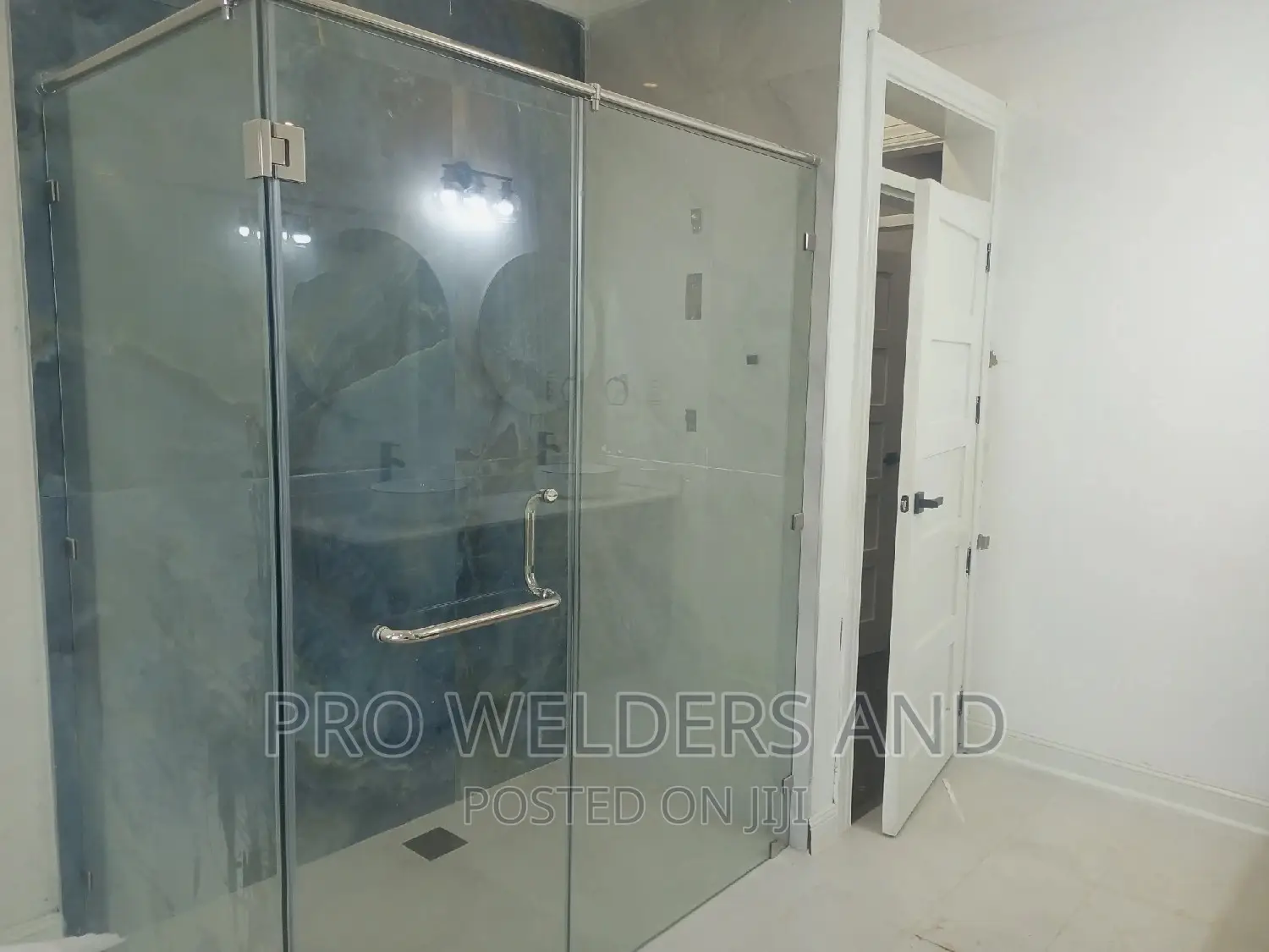 Glass Shower Cubicles