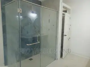 Glass Shower Cubicles