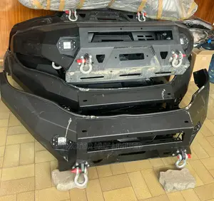 Steel Bullbar