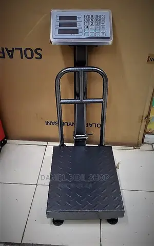 35*40 Platform Weighing Scale 150kgs