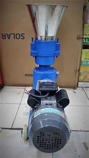 Efficient and Versatile Pallet Machine