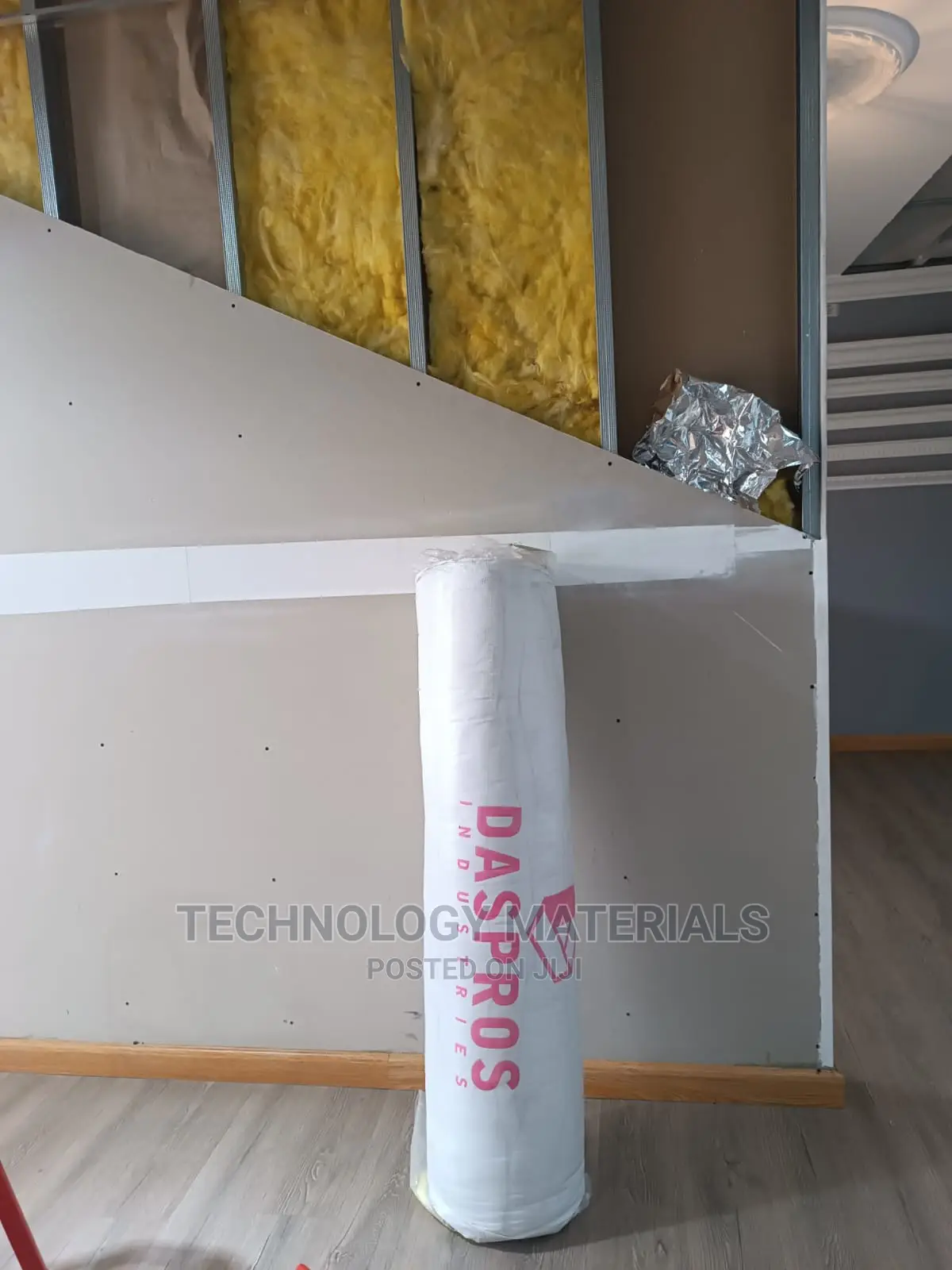 Fiber Glasswool (15M)