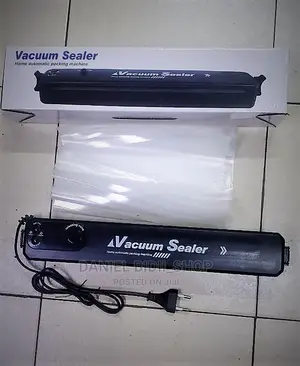 Vacuum Packing Sealer Machine