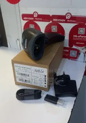 Wireless Barcode Scanner 1d/2d