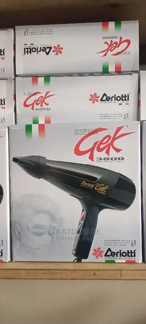 Hand Dryer /Blow Dry Gek