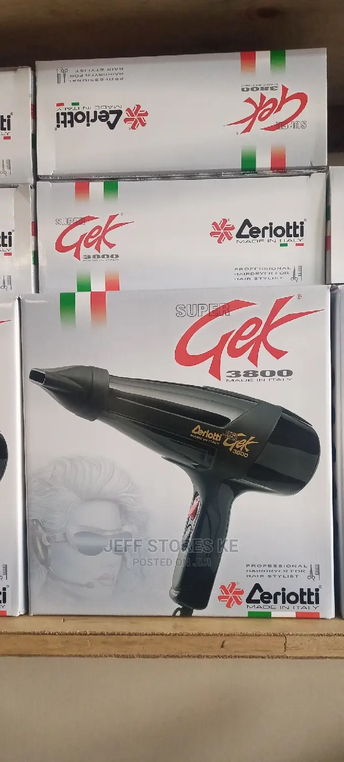 Hand Dryer /Blow Dry Gek