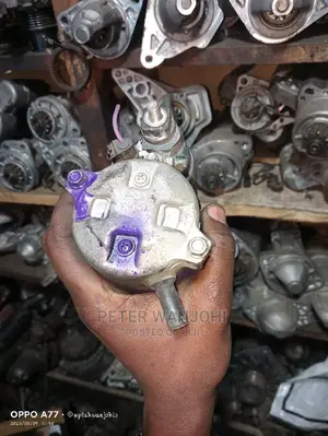 2TR Starter Motor