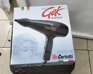 Gek 3800 Ceriotti Blow Dry