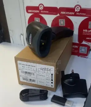 Well Made Portable Wireless Handheld Barcode USB Scanner