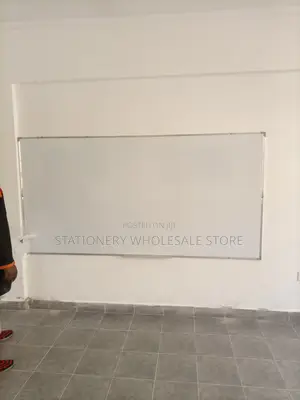 White Board for All White Board Applications 1.8m X 1.2m