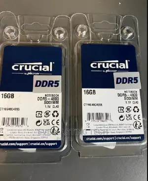 Crucial DDR5 16GB 4800
