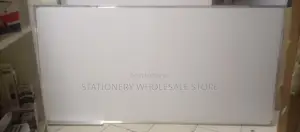 White Board For All White Board Applications 1.5m X 0.9m