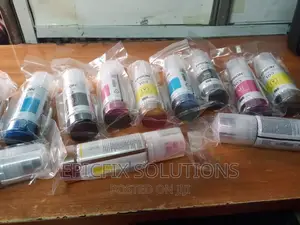 Epson 103 Ecotank INKS