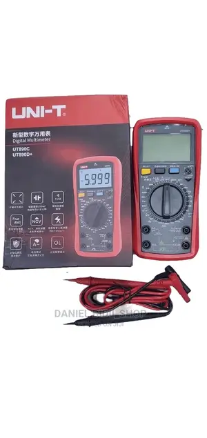 Uni-T Digital Multimeter