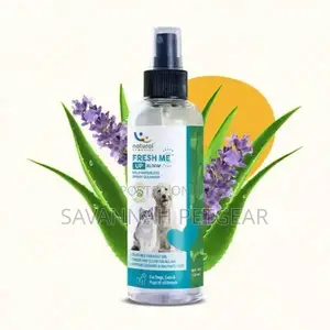 FRESH ME UP BLOOM Waterless Spray Cleanser for Dogs, Cats
