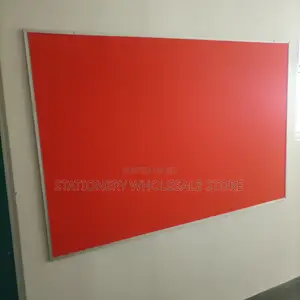 Notice Board for Junior Schools 8ft X 4ft