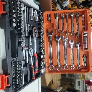 82 PCS Tool Box Set-Sockets