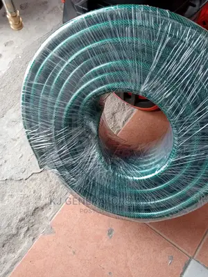 1/2 Inch by 50 Metres Braided Pipe