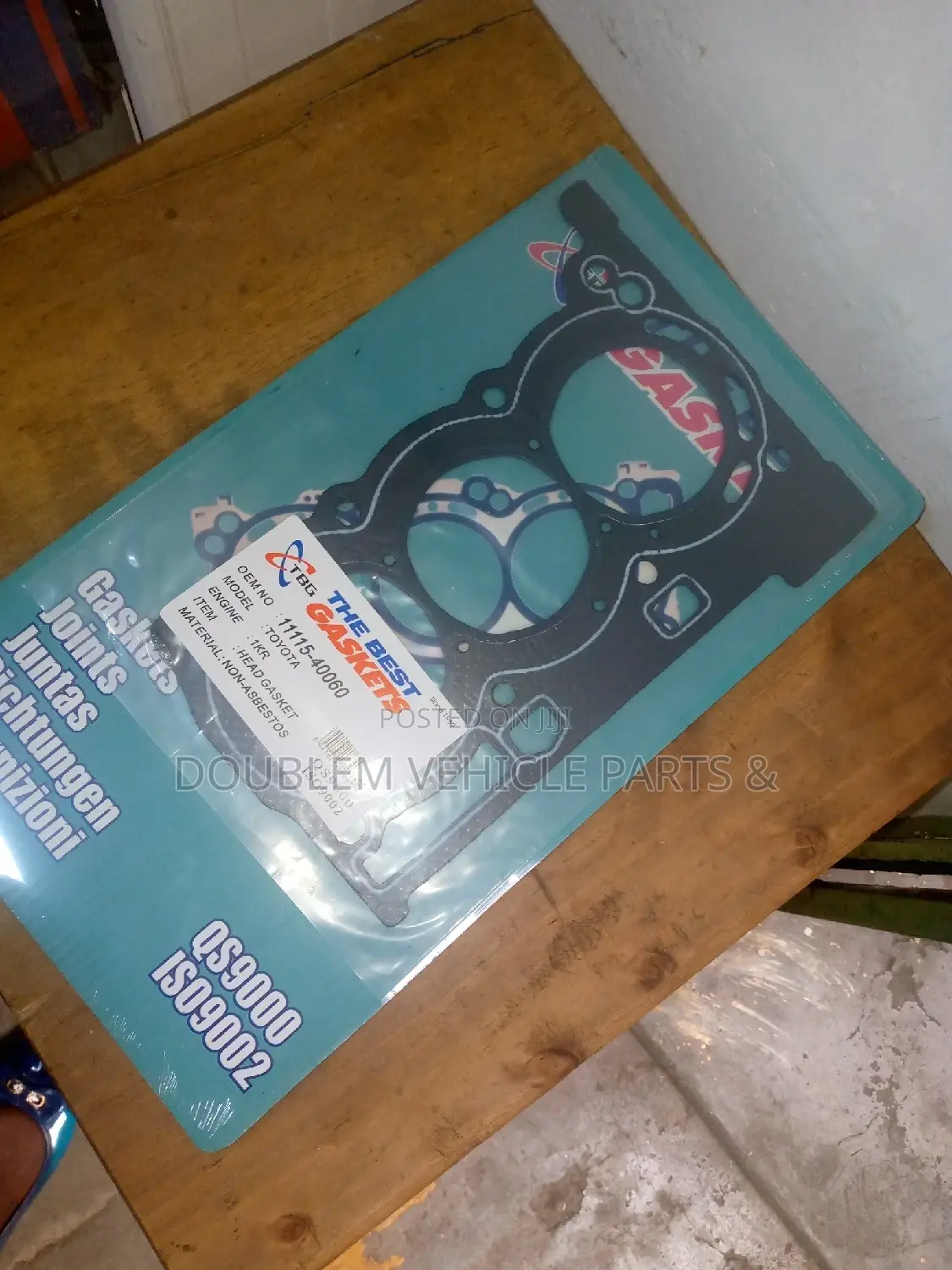 Head Gasket 1KR
