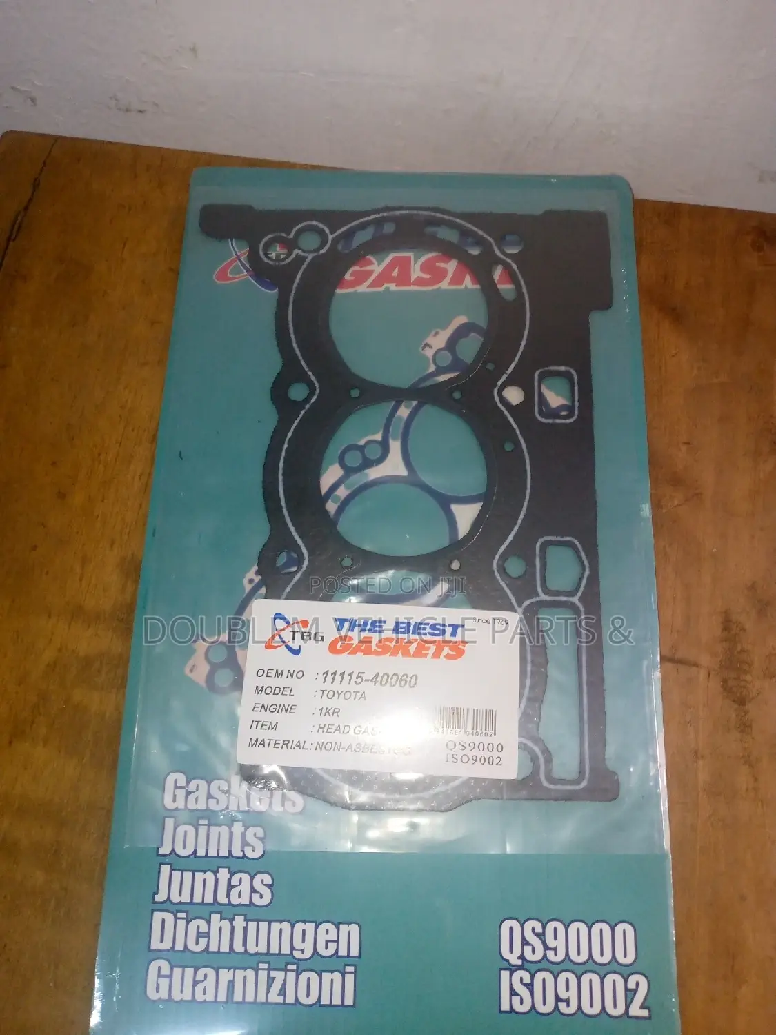 Head Gasket 1KR