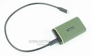 Transcend ESD370C Portable External SSD 1TB