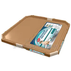 Simple Solution Dog Pad Holder – Portable Tray for Pet Train