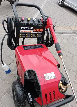 PIONEER Car Wash Machine -3450 Electric