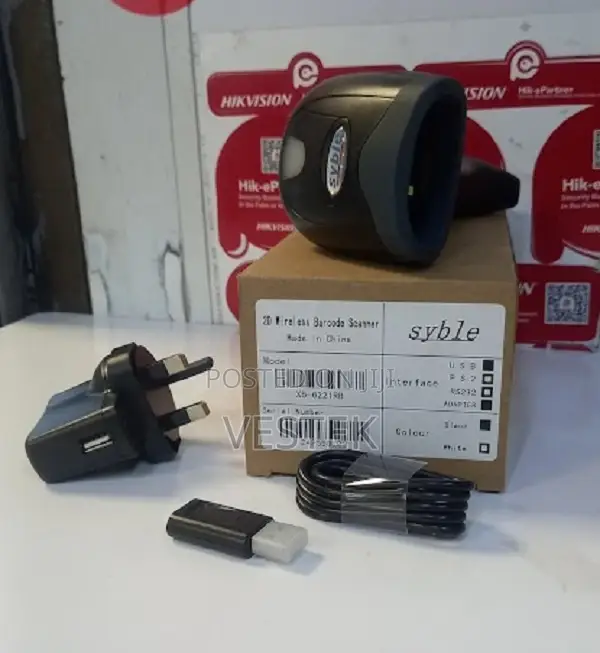 Wireless Bluetooth Barcode Scanner Wireless Qr Code Reader