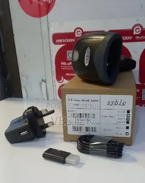 1d/2d Bluetooth Wireless Qr and Barcode Scanner