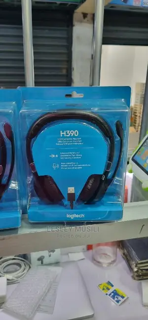 H390 Usb Computer Headset