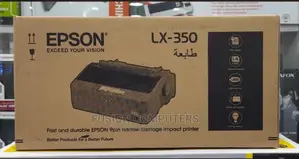 Epson LX350 Dot Matrix Printer With 9 Pin