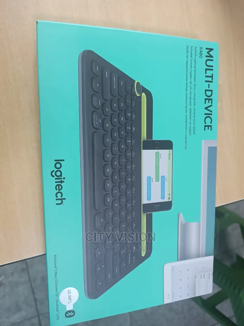  Keyboard Logitech Keyboard