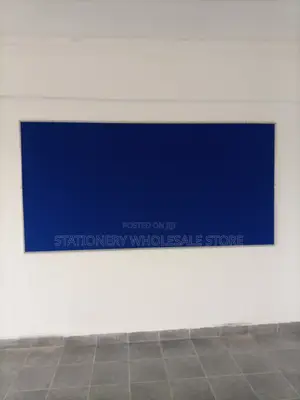 Notice Board for Junior Schools 72inch X 48inch