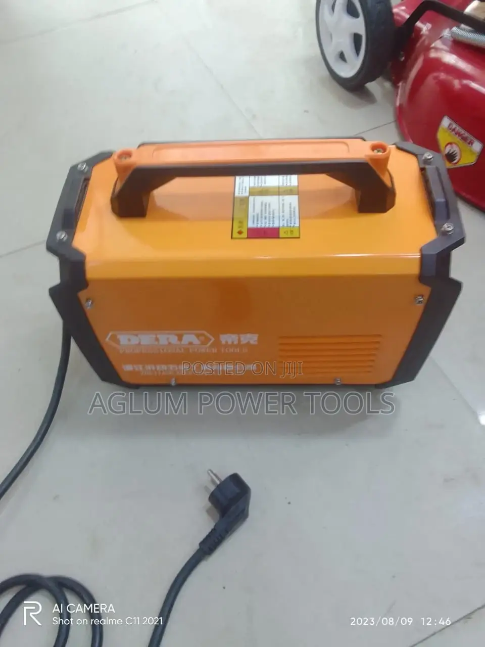 Dera Inverter Welding Machine 200A