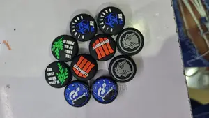 Ps4/Ps5 Gaming Pad Thumb Grip Caps