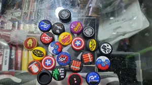 Ps4/Ps5 Gaming Pad Thumb Grip Caps