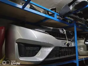 Honda Fit New 2015/2016 Front Bumper