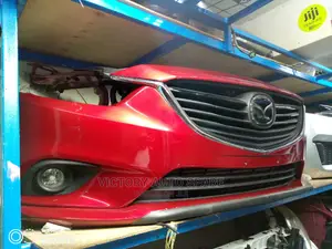 Mazda Atenza 2014/2015 Front Bumper Complete