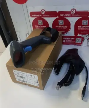 Powerful Decoding Ability Wired Barcode Barcode Reader