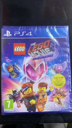 The Lego Movie