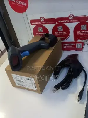 Advanced 2d Barcode Scanner Wired Syble Model