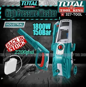 High Pressure Washer Total 1800w Car Wash Machines Tgt11356