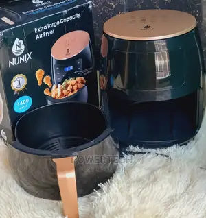 Nunix 6 In1 Air Fryersmart Electric Oven Hot Airfryer Oiless