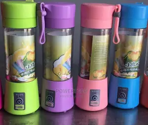 Rechargeable Juicer Cup, Blender Mixer
