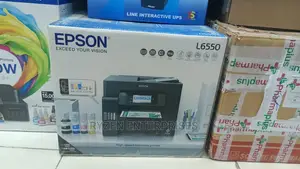 Epson L6550 ^L6550/ L6550 Inkjet Printer