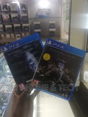Shadow of Mordor