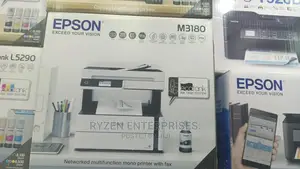 M3180 Ecotank Epson Printer/ M3180/ M3180 Epson Monochrome.